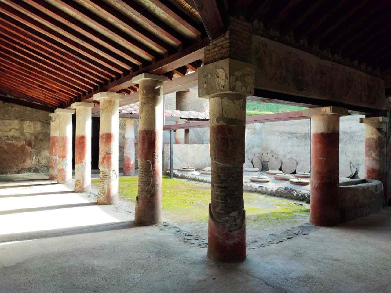 Firmato il Protocollo d'Intesa tra Parco Archeologico di Pompei, Ente Parco Nazionale del Vesuvio, Comune di Boscoreale e Fondazione CIVES