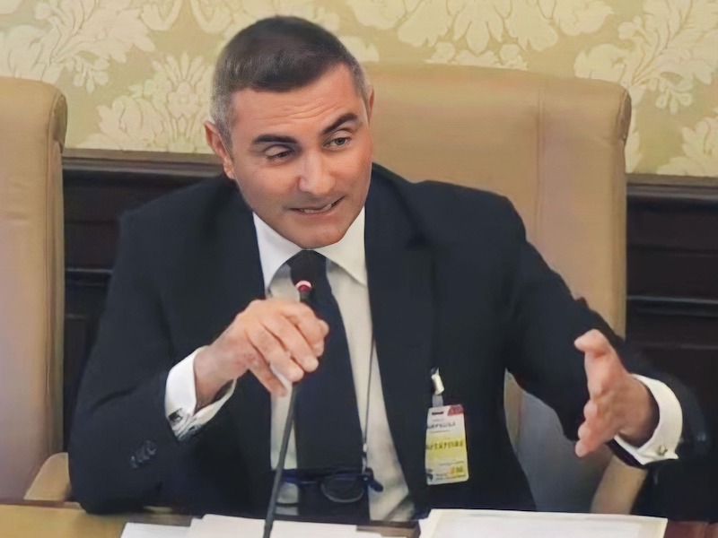 L'Avvocato Raffaele De Luca è il nuovo Presidente dell'Ente Parco Nazionale del Vesuvio