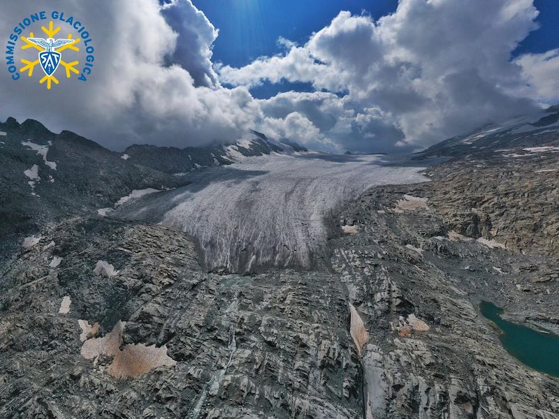 Giornate dei ghiacciai: al via un ciclo di incontri periodici organizzato dalla Cabina di regia delle aree protette e dei ghiacciai