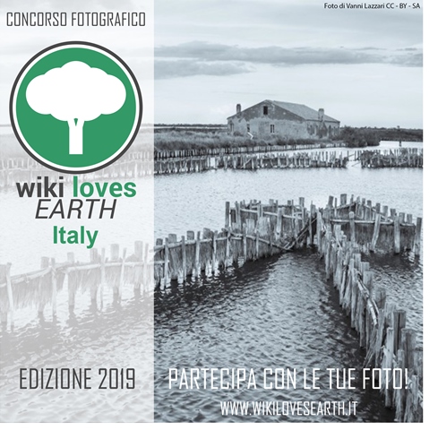 Wiki Loves Earth: il patrimonio naturalistico dell’Emilia Romagna al centro dell’obiettivo per la promozione mondiale sul web