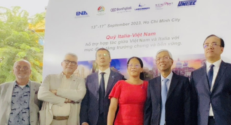 Le eccellenze italiane in Vietnam all'Ho Chi Minh Economic Forum e il video 'i cieli del Delta' presenta il Delta del Po