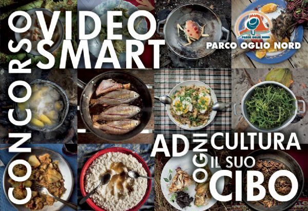 Concorso Video Smart 'Ad ogni cultura il suo cibo'