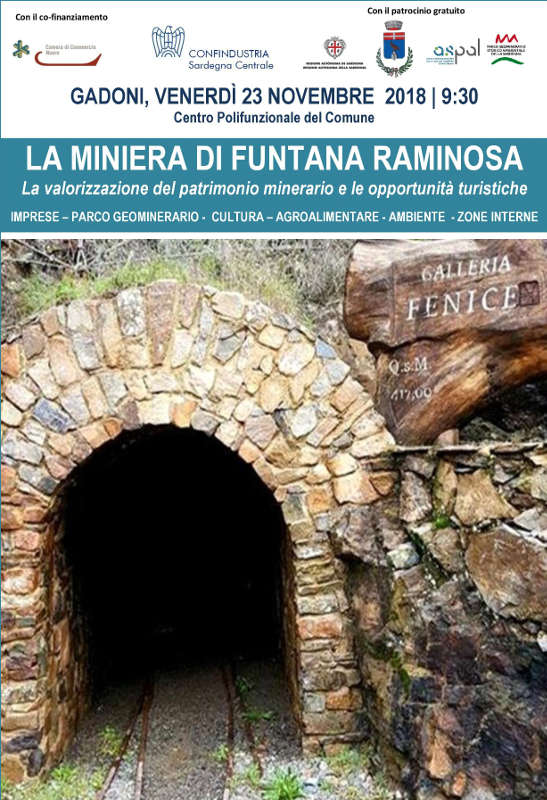 La Miniera di Funtana Raminosa
