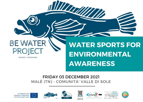 'Water sports for environmental awareness'