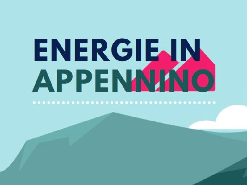 Al via il 13 marzo 'Energie in Appennino', il progetto di comunità per produrre e condividere energia rinnovabile nell'Appennino Modenese