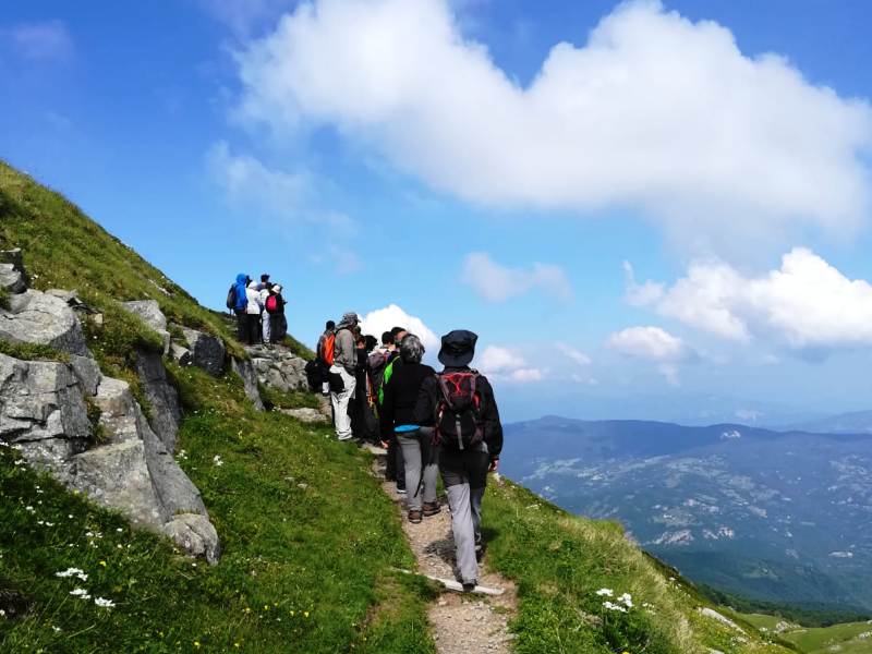 Dal 19 luglio ritornano 'I mercoledì del Sentiero dell'Atmosfera', escursioni e visite gratuite sul monte Cimone per scoprire i segreti del clima
