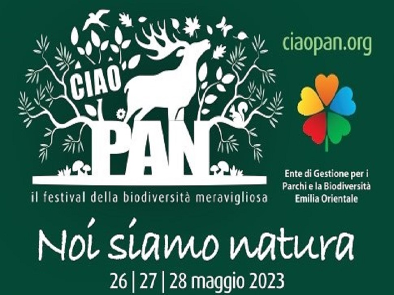 Ciao Pan Festival della biodiversità meravigliosa