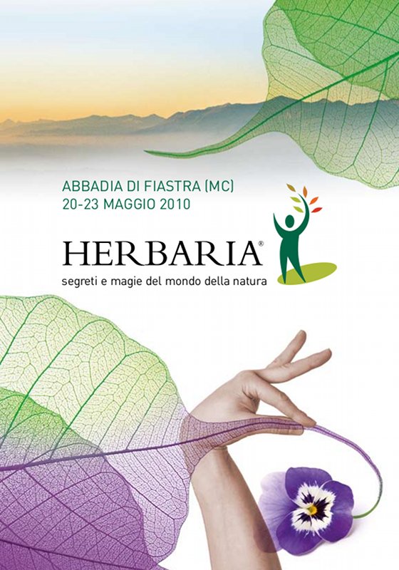 Dal 20 al 23 maggio 2010: Herbaria