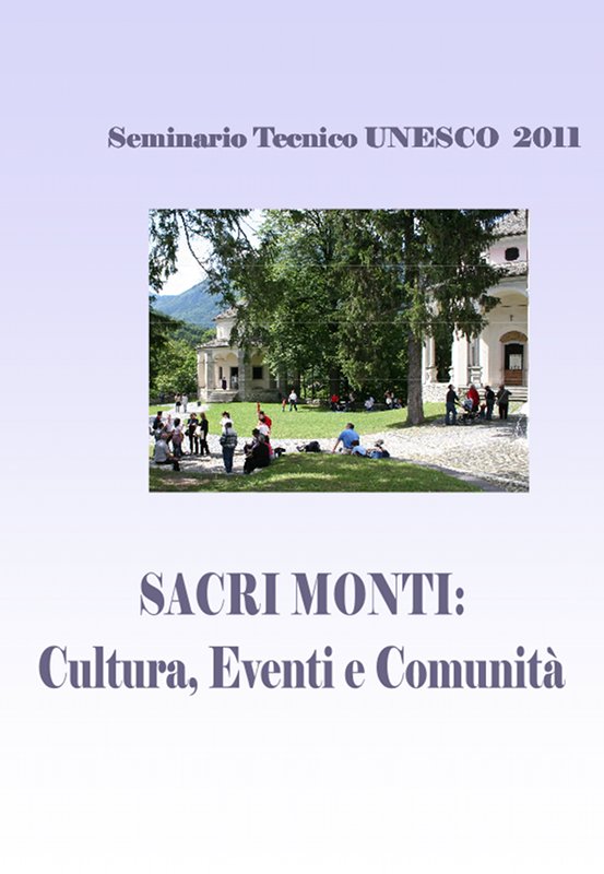Sacri Monti: Cultura, eventi e comunità