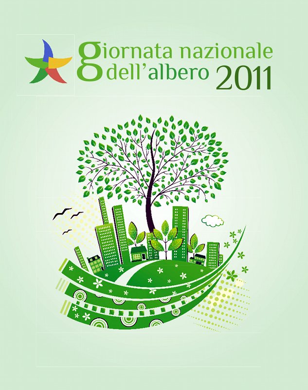 Giornata Nazionale dell'Albero 2011