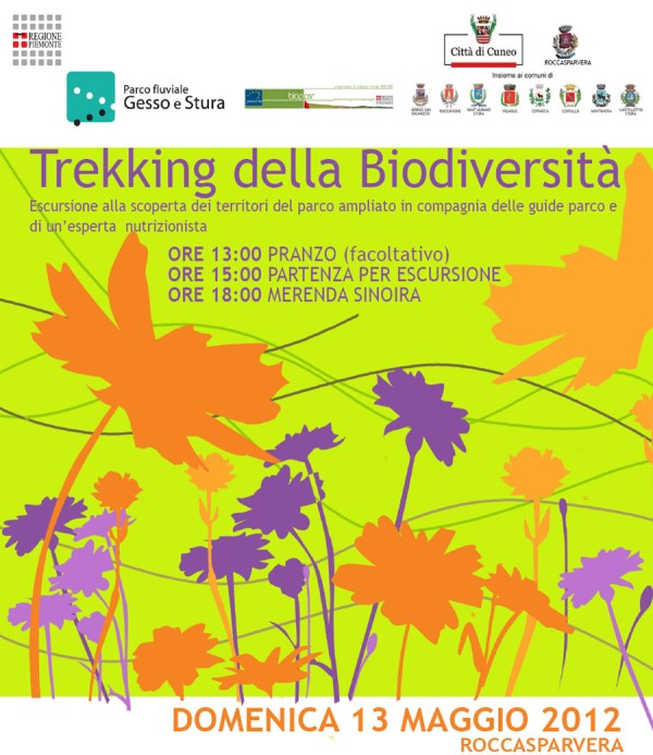 Un trekking alla scoperta della biodiversità a Roccasparvera