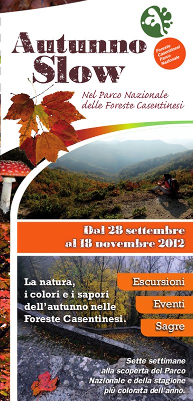 Autunno Slow