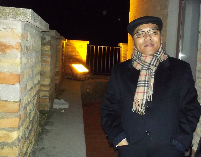 L'Ambasciatore del RS del Vietnam Nguyen Hoang Long visita Torre Cerrano