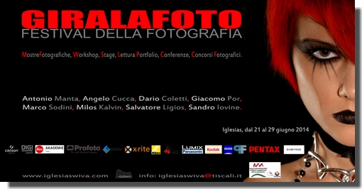 Giralafoto. Festival della fotografia