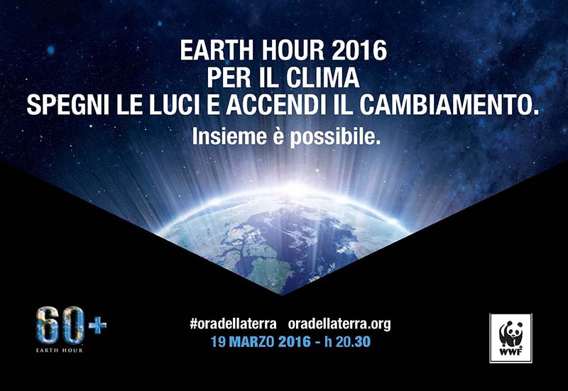 Il Parco Appennino Lucano partecipa ad Earth Hour, stasera si spengono le luci della sede dell'Ente