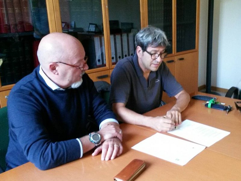 Siglato l'accordo di collaborazione fra il PLIS Grugnotorto e il Parco Regionale delle Groane