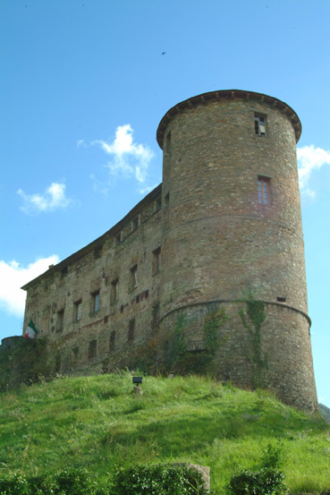 Il castello di Calice al Cornoviglio