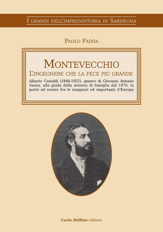 Presentazione del libro di Paolo Fadda 'Montevecchio. L'Ingegnere che la fece più grande'