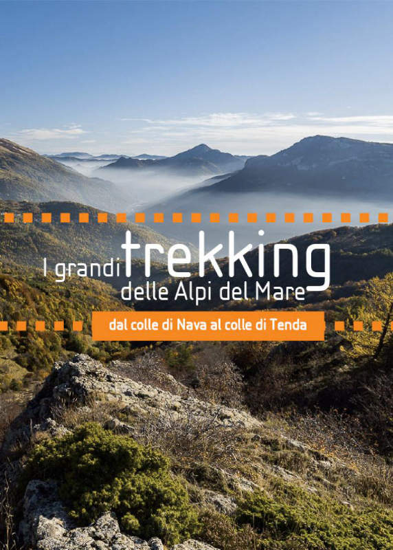 Grandi Trekking Alpi del Mare - copertina