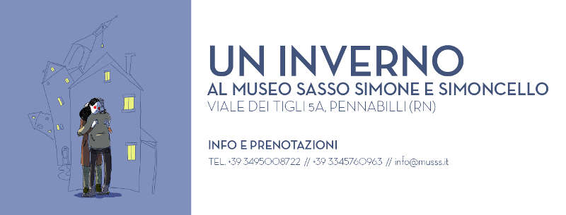 Un inverno al Museo Naturalistico Sasso Simone e Simoncello