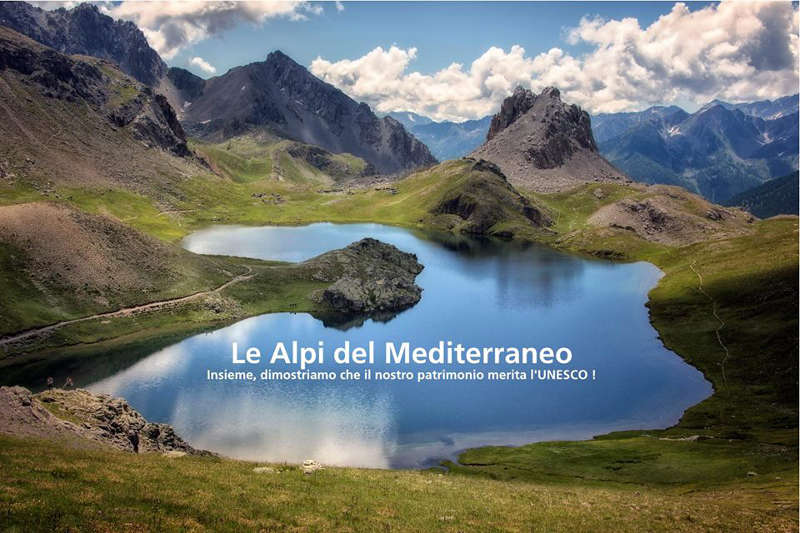 Le “Alpi del Mediterraneo” candidate UNESCO