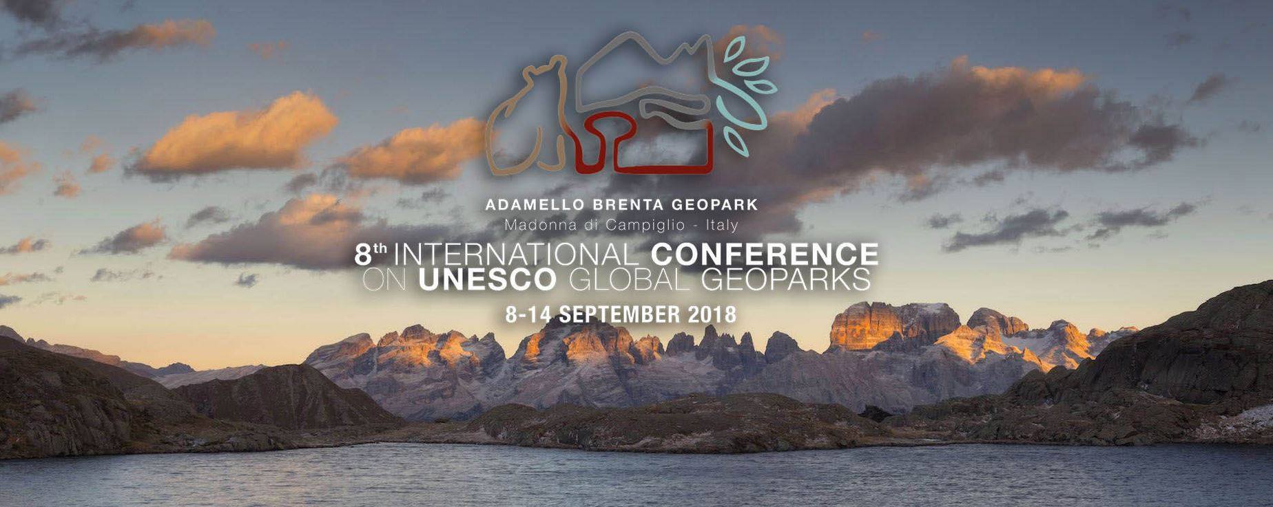 8ª Conferenza Internazionale dei Geoparchi Mondiali UNESCO