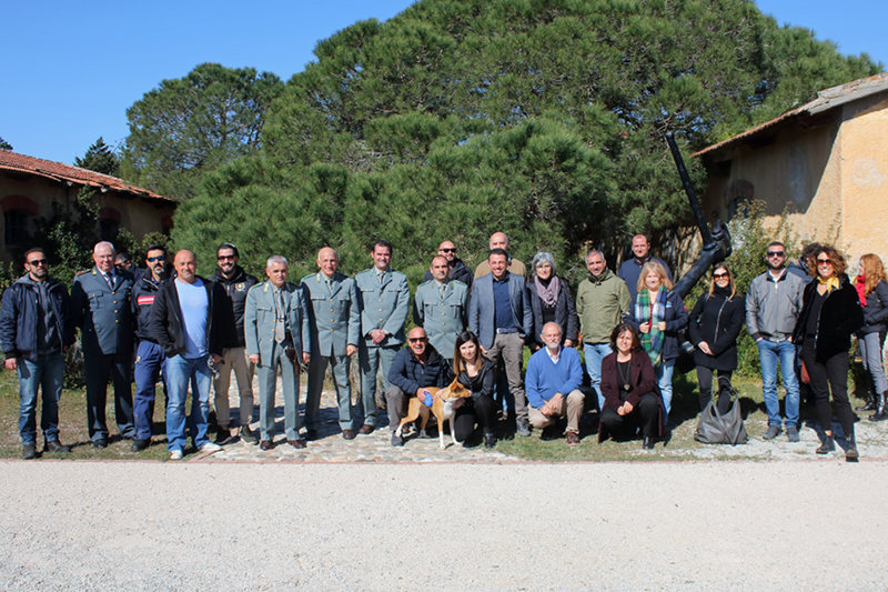Workshop sul tursiope nel Santuario Pelagos