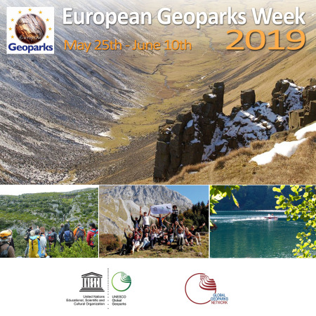 Settimana della Rete Europea dei Geoparchi (EGN Week)