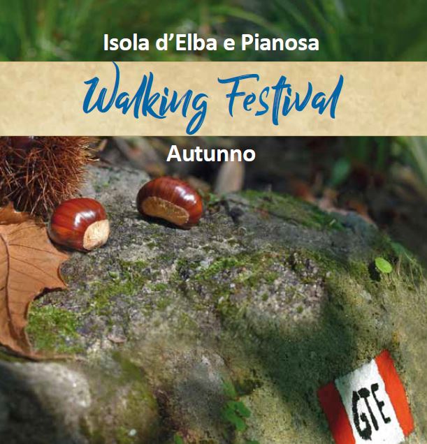 Camminate autunnali con il Walking Festival del Parco Nazionale Arcipelago Toscano 2020 dal 13 settembre al 1 novembre