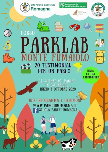 ParkLab Monte Fumaiolo