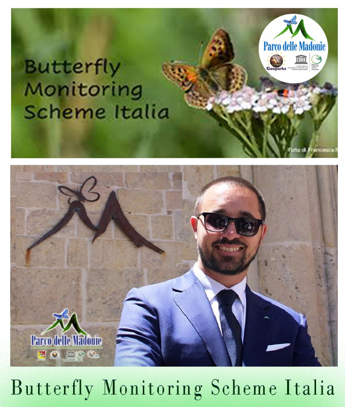 Esclusiva per la prima volta in Sicilia l'Ente Parco delle Madonie ha ospitato il 7° Workshop Nazionale Butterfly Monitoring Scheme Italia
