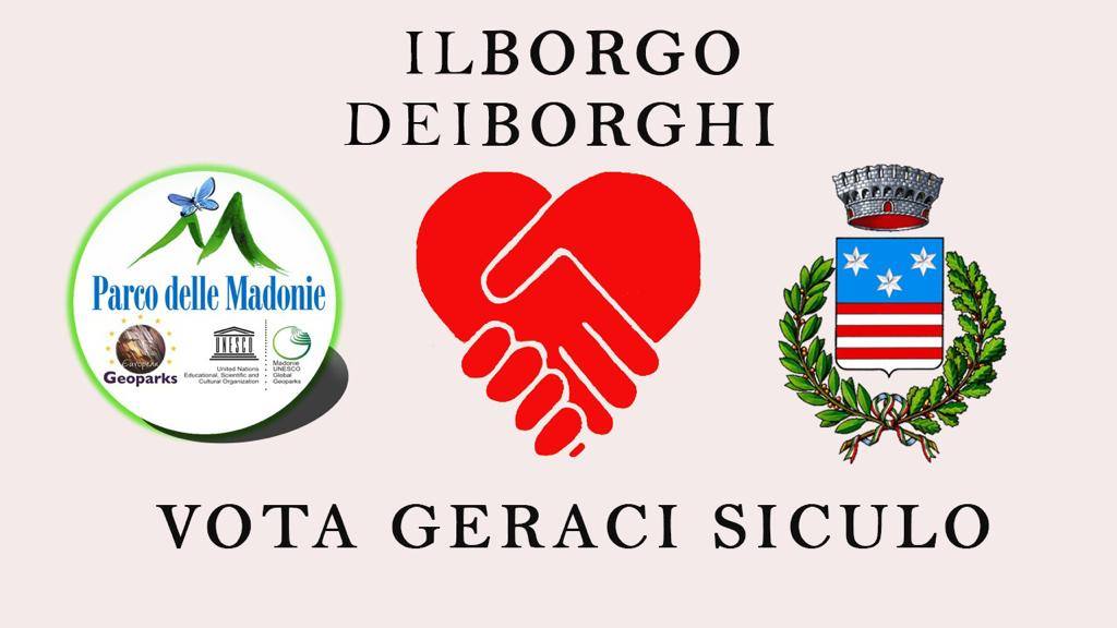 L'Ente Parco delle Madonie sostiene la candidatura di Geraci Siculo a Borgo più Bello'd'Italia