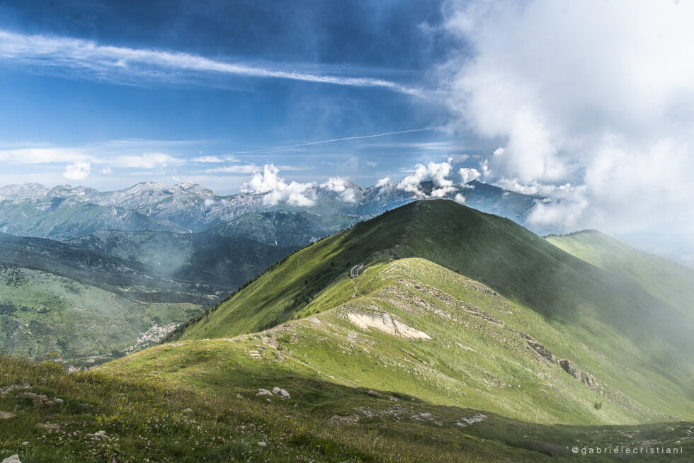 Escursioni 12-13 giugno nel Parco Alpi Liguri