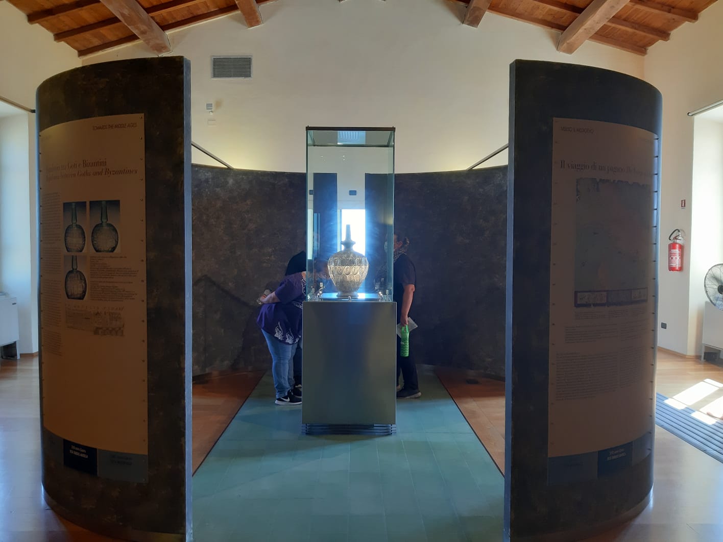 Visita speciale con l’archeologo al Museo del territorio di Populonia a Piombino