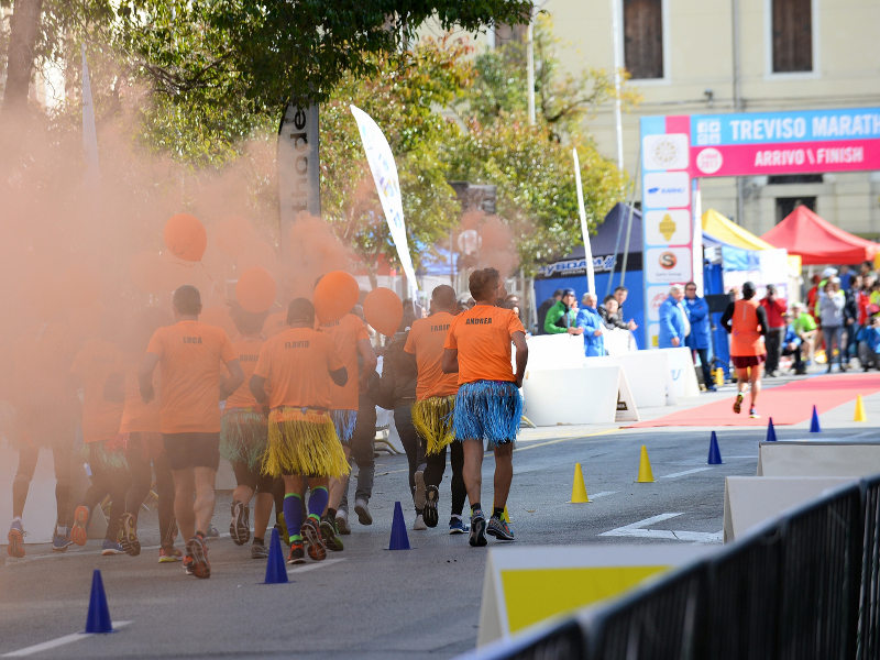 17^ Treviso Marathon, domenica 27 marzo 2022