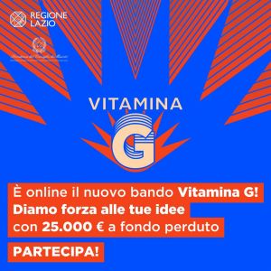 Vitamina G 2022: