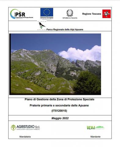Il processo partecipativo per i Piani di gestione dei Siti Natura 2000 nelle Alpi Apuane