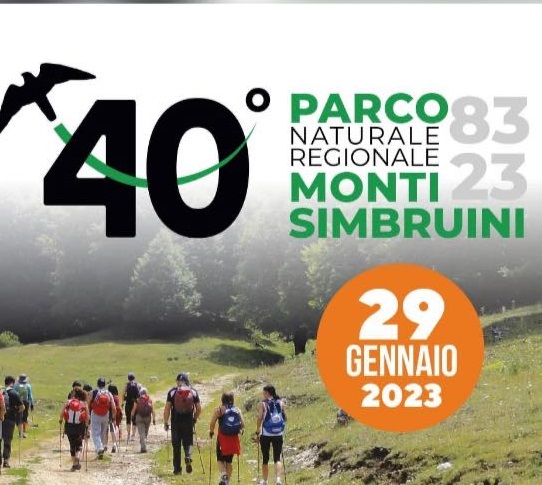 Un calendario per i 40 anni dell’area verde più grande del Lazio