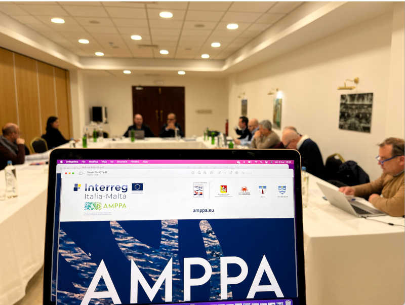 Comitato di Pilotaggio del Progetto AMPPA. Aree Marine Protette e Pesca Artigianale
