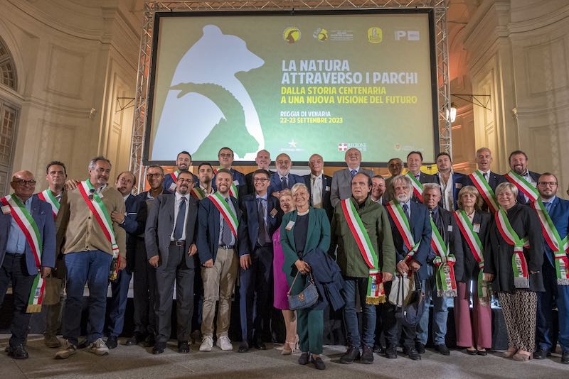Chiusura delle celebrazioni per il Centenario dei Parchi d'Abruzzo, Lazio e Molise e del Gran Paradiso: ruolo e futuro delle aree protette