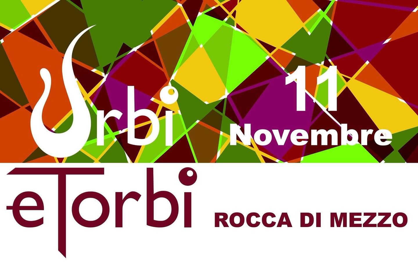 In arrivo la quarta edizione di Urbi & Torbi tra le vie del centro storico di Rocca di Mezzo