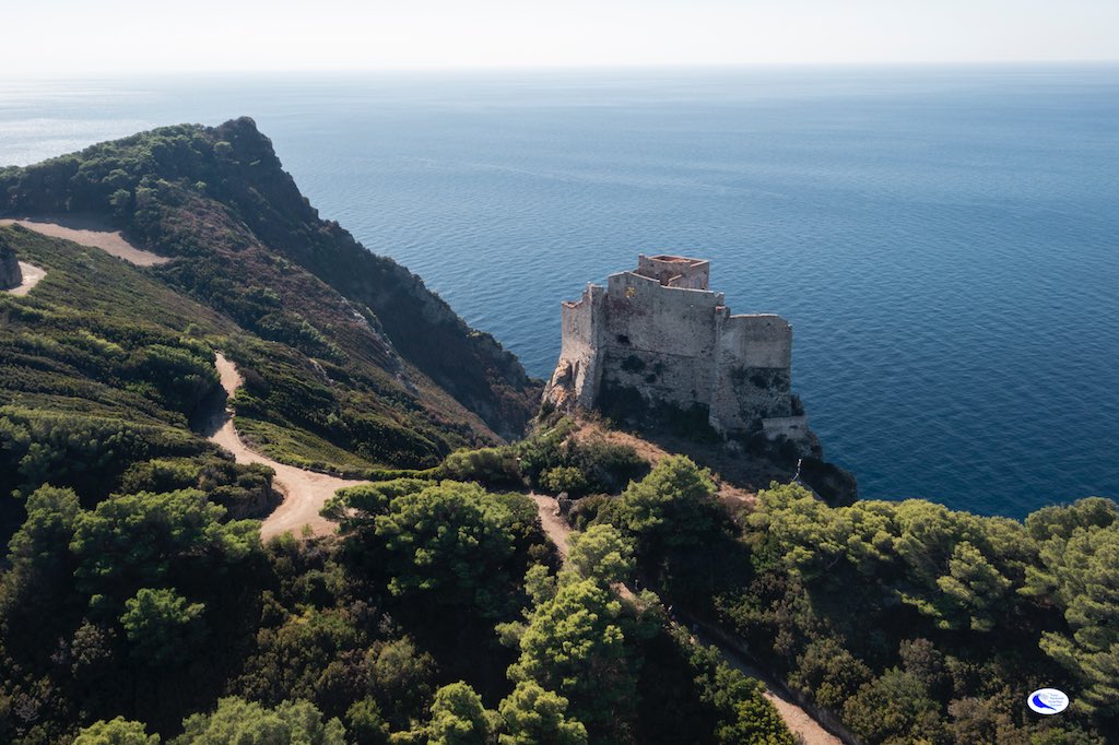 Dal 27 gennaio 2024 il Parco Nazionale Arcipelago Toscano apre le prenotazioni online per la visita all'Isola carcere di Gorgona