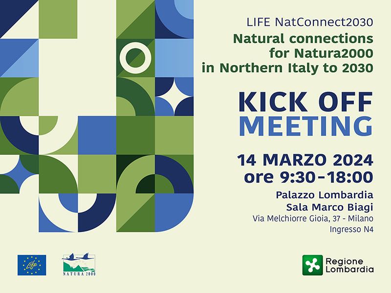 Regione Emilia Romagna e Parco del Delta del Po nel nuovo progetto Life LIFE NatConnect2030
