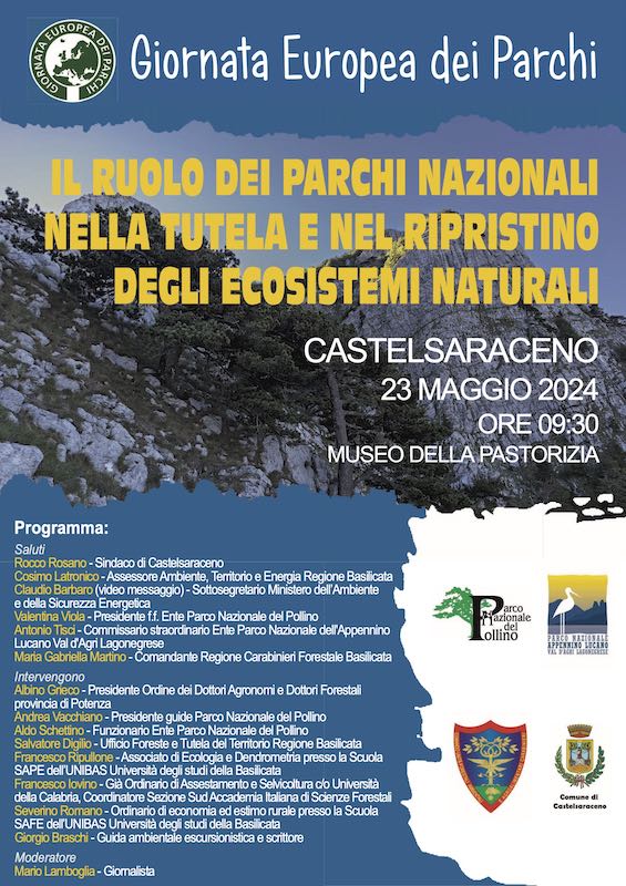 Il ruolo dei Parchi Nazionali nella tutela e valorizzazione degli ecosistemi naturali