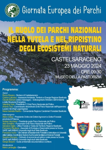 Il ruolo dei parchi nazionali nella tutela e nel ripristino degli ecosistemi naturali
