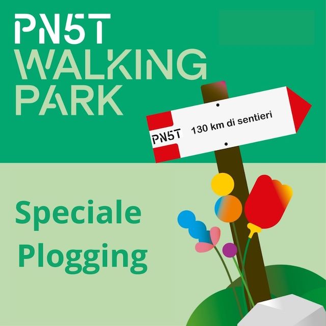 Cinque Terre Walking Park speciale Plogging 2024