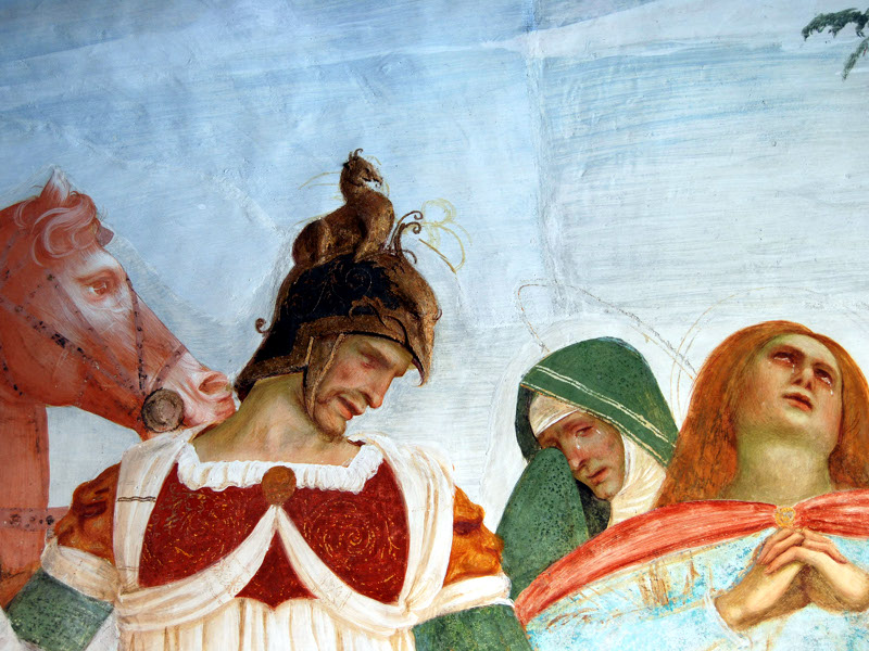 Grandi opere e grandi sponsor: La cappella della Pietà di Gaudenzio Ferrari al Sacro Monte e la Fondazione della Cassa di Risparmio di Vercelli