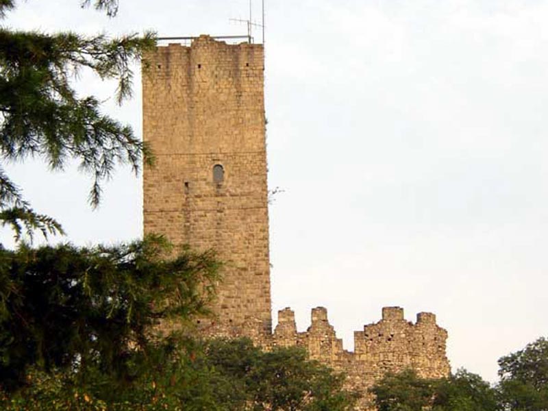 Il Castello Baradello apre al pubblico