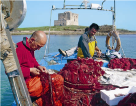 A Torre Guaceto, pescatori ed aree marine protette si mettono 'in rete' con MedPan