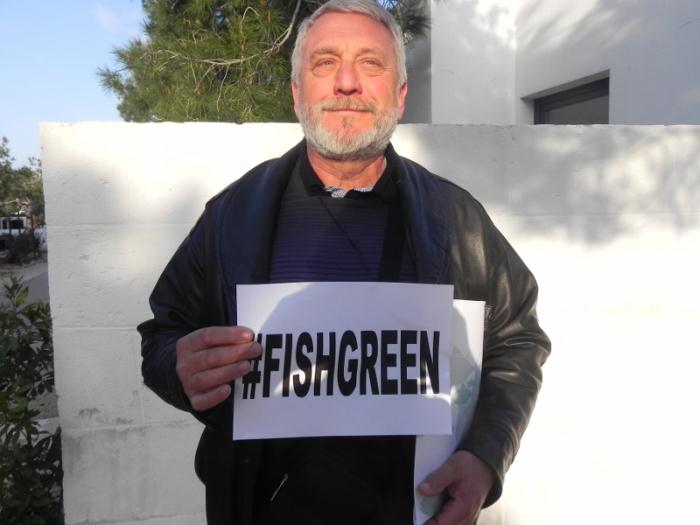 #Fishgreen la 'rete' di pescatori 'pionieri' di sostenibilità del mediterraneo lancia l'appello alla UE, anche via Twitter